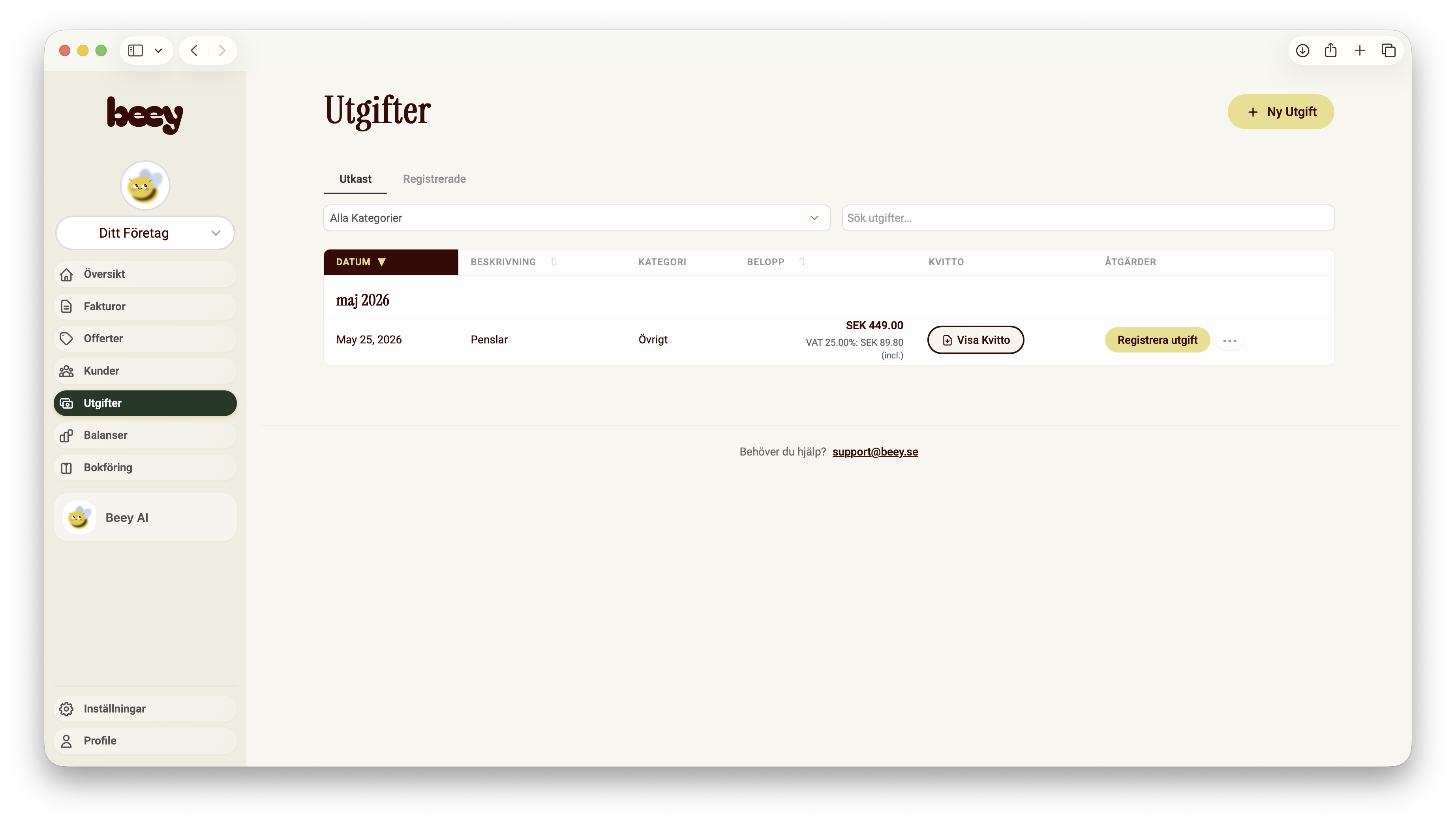 Expenses Feature Illustration